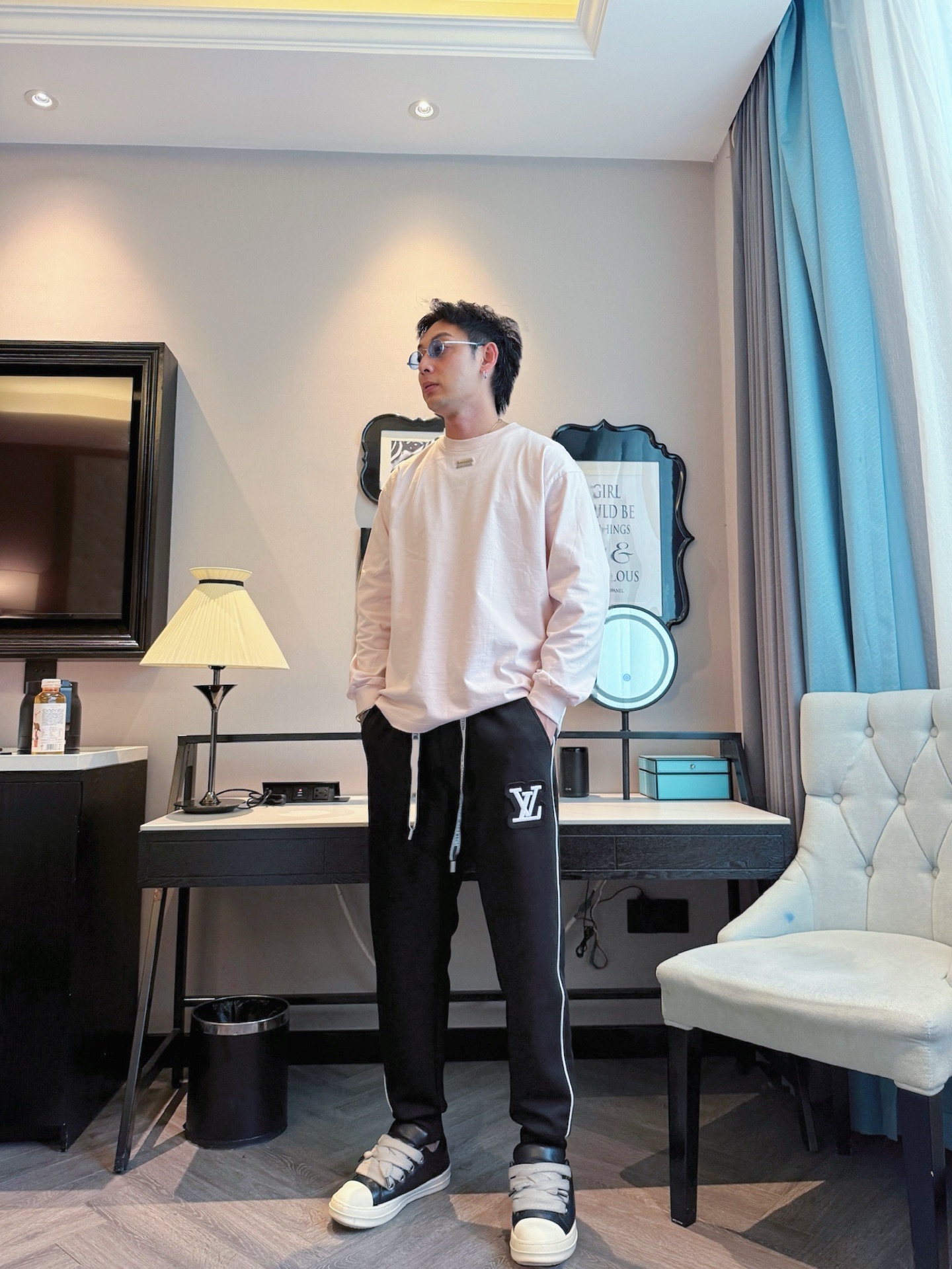 Casual Pants Man